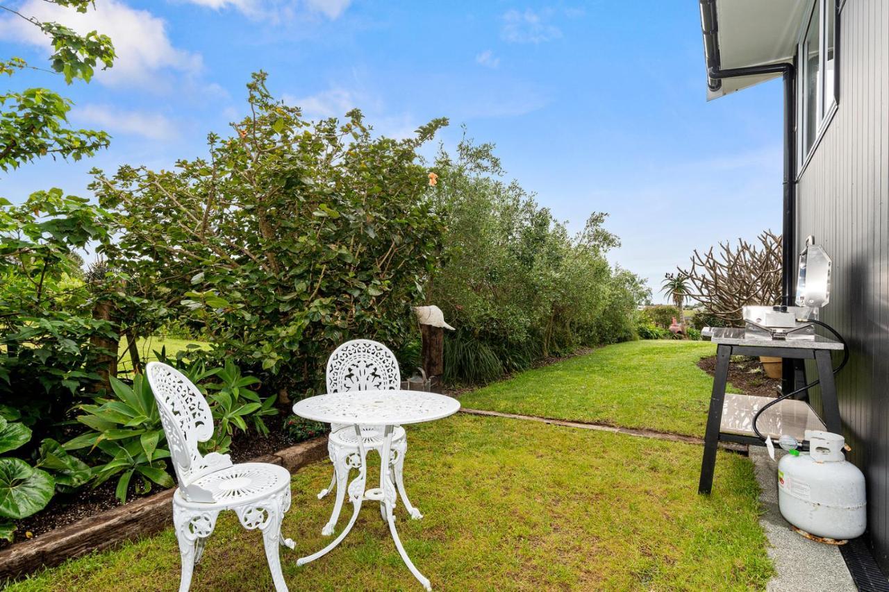 River Rest - Ruakaka Holiday Home Dış mekan fotoğraf