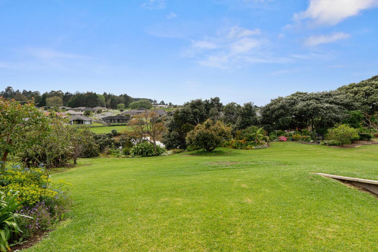River Rest - Ruakaka Holiday Home Dış mekan fotoğraf
