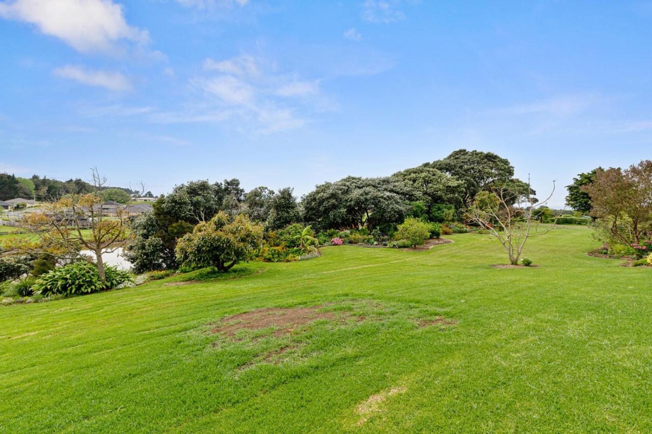 River Rest - Ruakaka Holiday Home Dış mekan fotoğraf